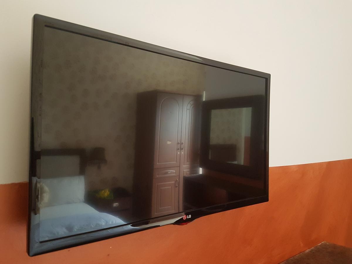 Novo Hotel Brazavile Exterior foto